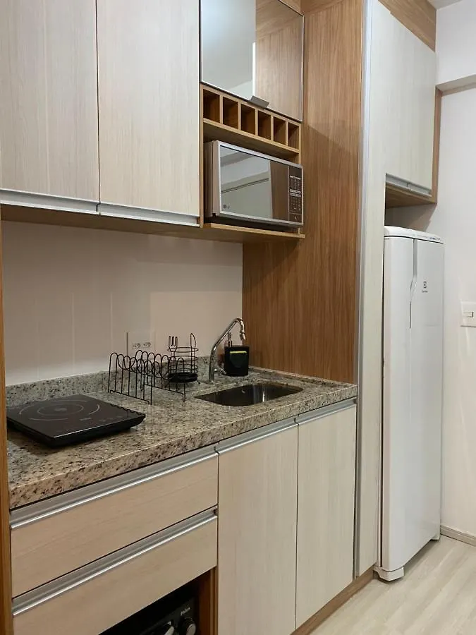 Apartment Estudio Metro Brooklin Consulado Americano Sao Paulo
