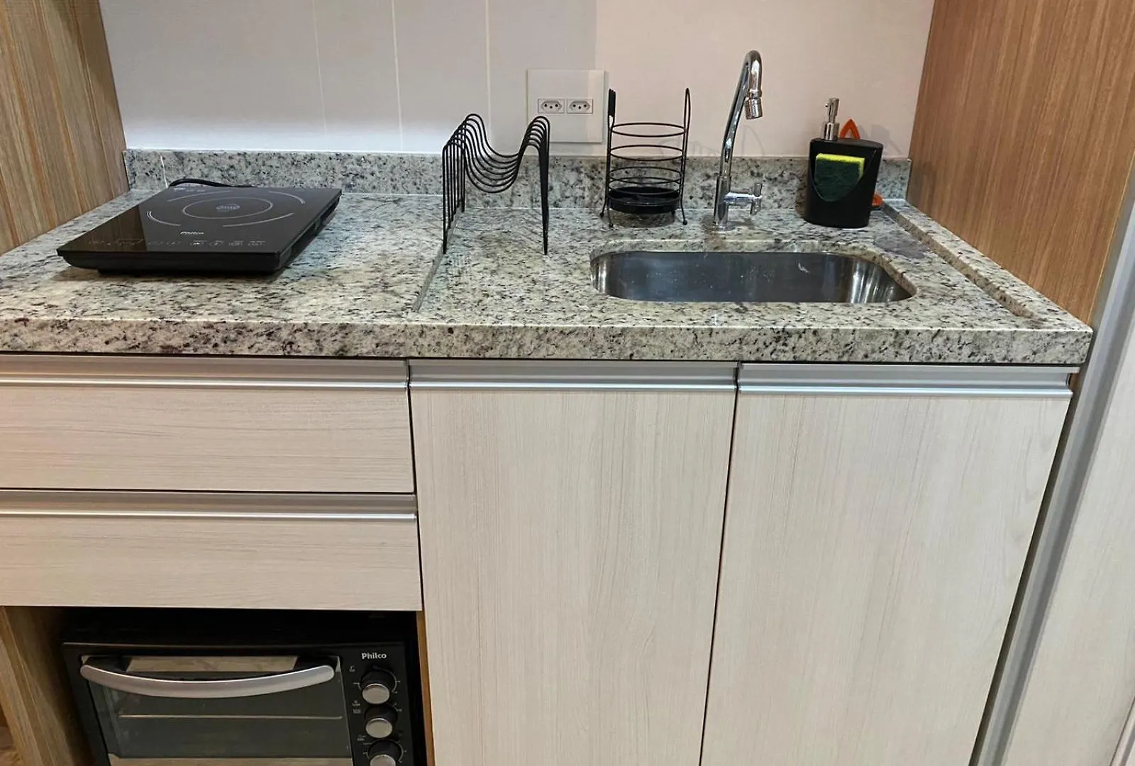 Apartamento Estudio Metro Brooklin Consulado Americano São Paulo